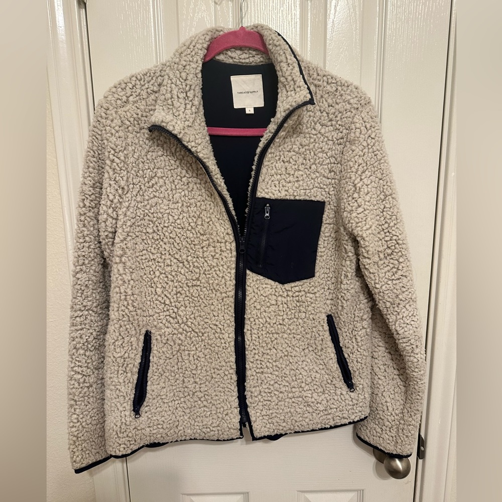 Thread & Supply jacket